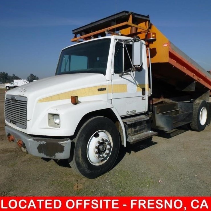 2001 FREIGHTLINER FL70