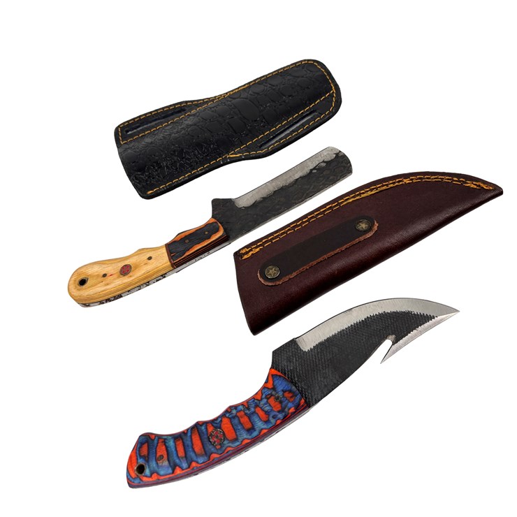 #108 • HAND MADE KNIVES FROM PAKISTAN