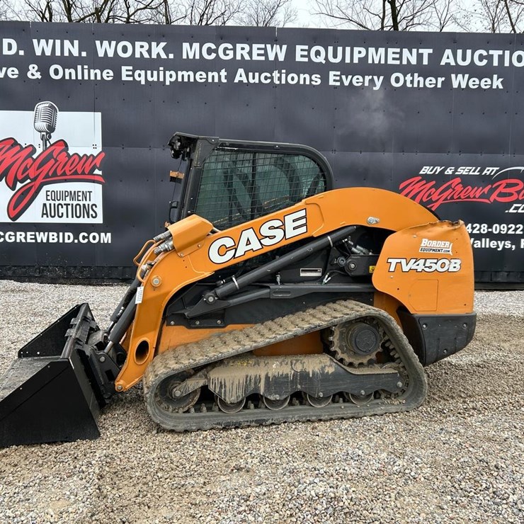2024 CASE TV450B