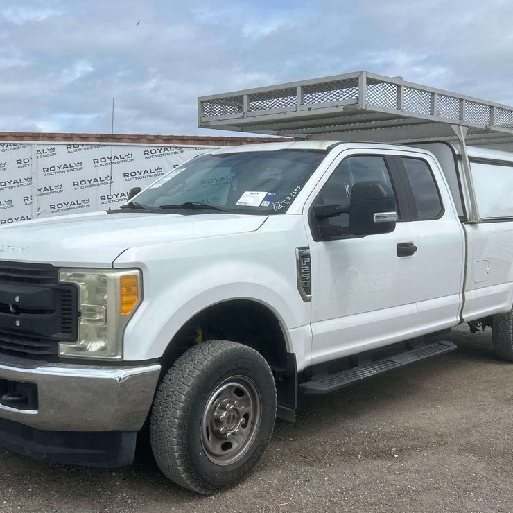 2017 FORD F250