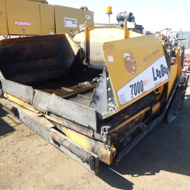 LEEBOY 7000