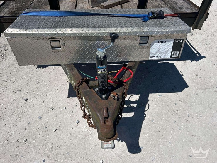 loudo-trailers-20ft.-t/a-utility-trailer-image-9