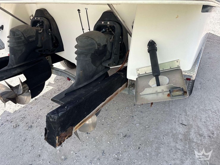 2007-30ft.-regal-30-express-cruiser-boat-with-2010-vantage-t/a-33-ft.-trailer-image-63