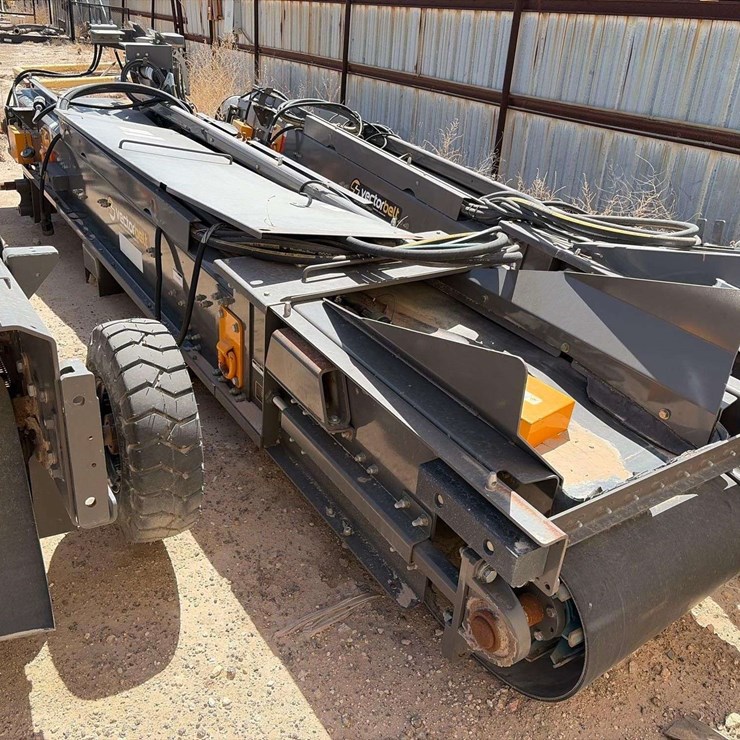 2018 Tycrop Vector Belt VB-16H Sand Belt