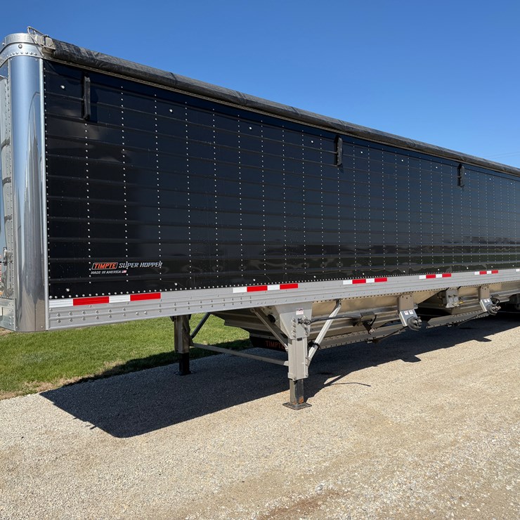 2026 TIMPTE SUPER HOPPER