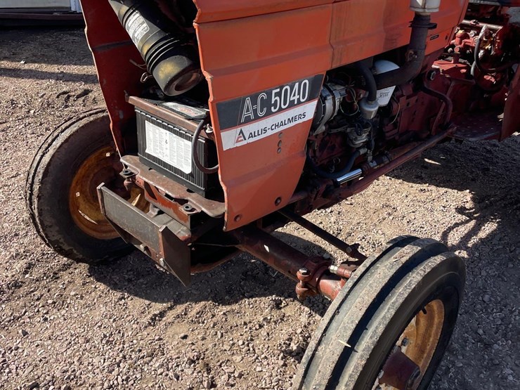 1980-allis-chalmers-5040-2wd-tractor—1-owner-image-17