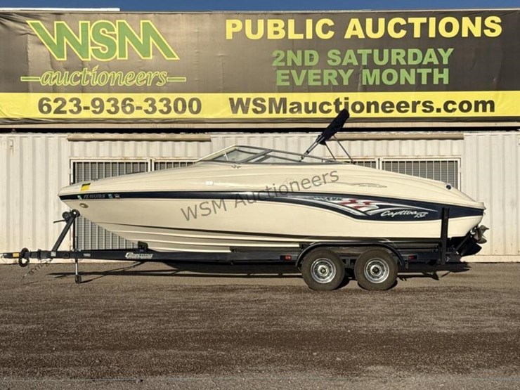 2002-competitive-trailer-w/-23ft-boat-image-1
