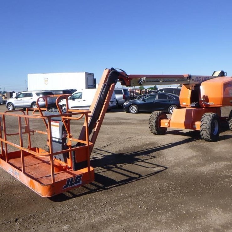 JLG 460SJ
