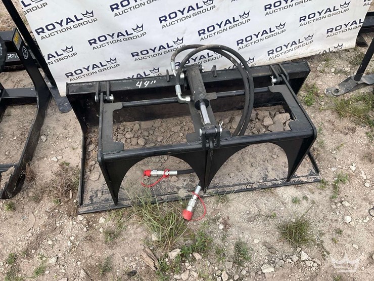 44in-single-cylinder-grapple-bucket-skid-steer-attachment-image-1