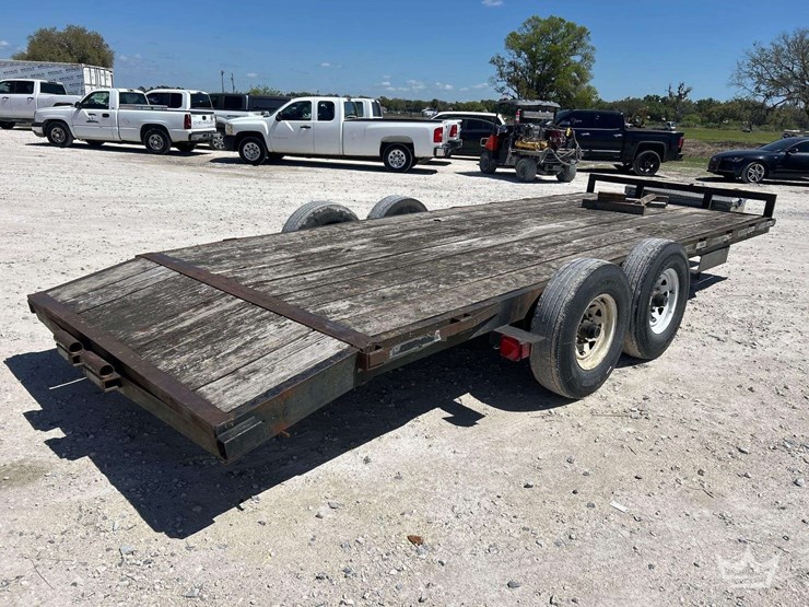 loudo-trailers-20ft.-t/a-utility-trailer-image-2