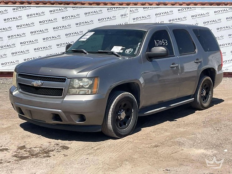 2009-chevrolet-tahoe-image-1