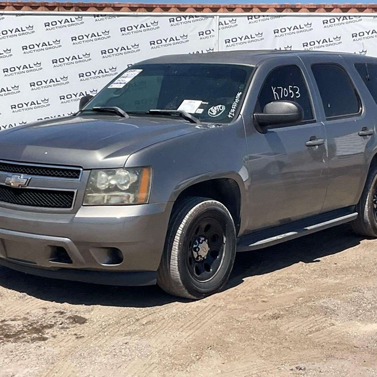 2009 CHEVROLET TAHOE