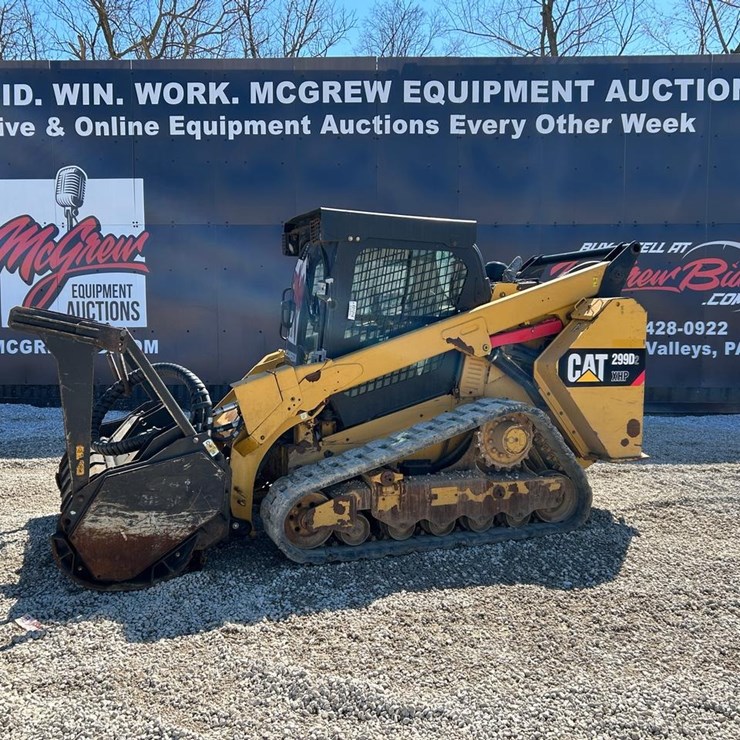 CATERPILLAR 299D2 XHP