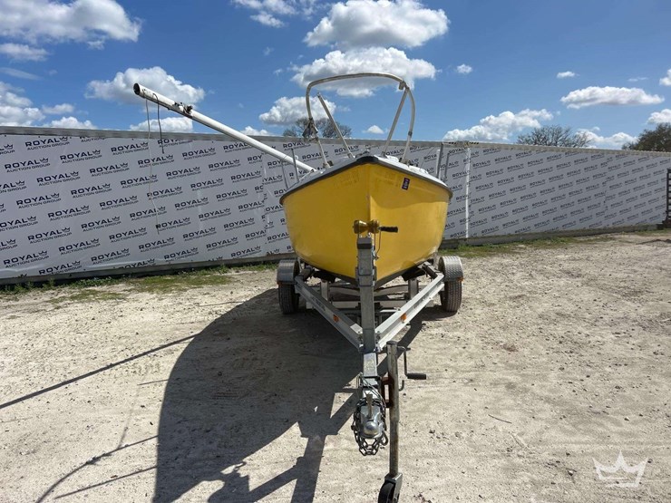 1980-19ft-sailboat-w/-2018-continental-trailer-s/a-boat-trailer-image-8