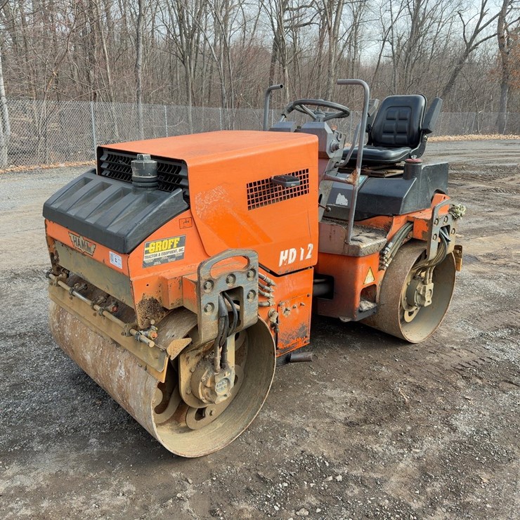 HAMM HD12