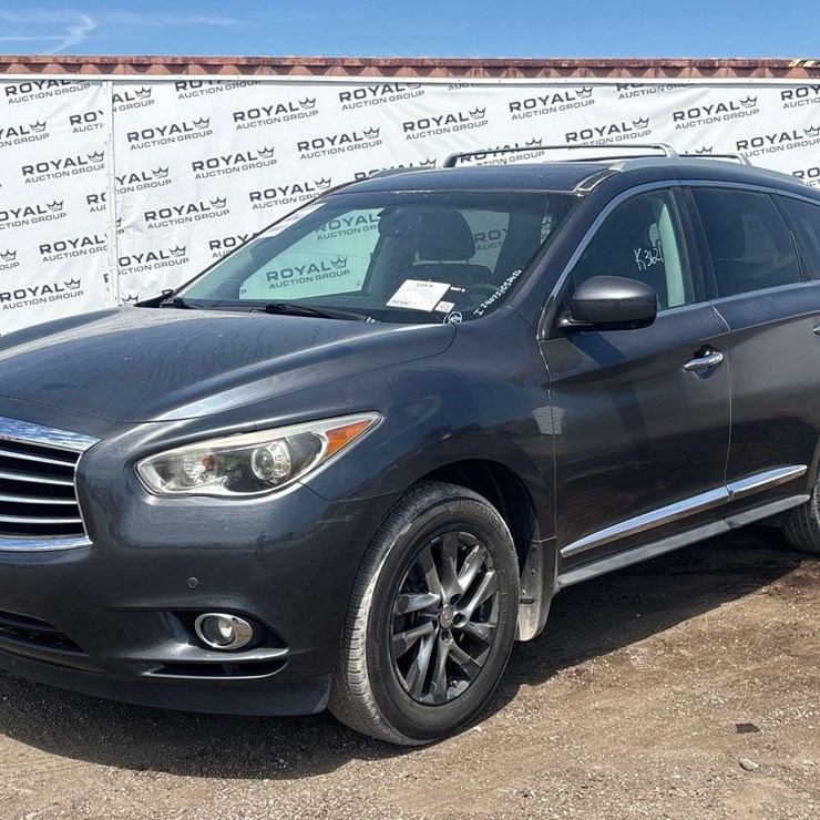 2013 Infiniti JX35 AWD SUV