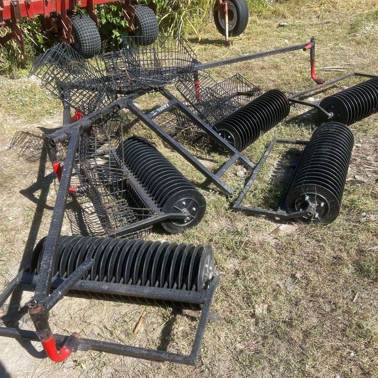 Golf Ball Picker Attachment