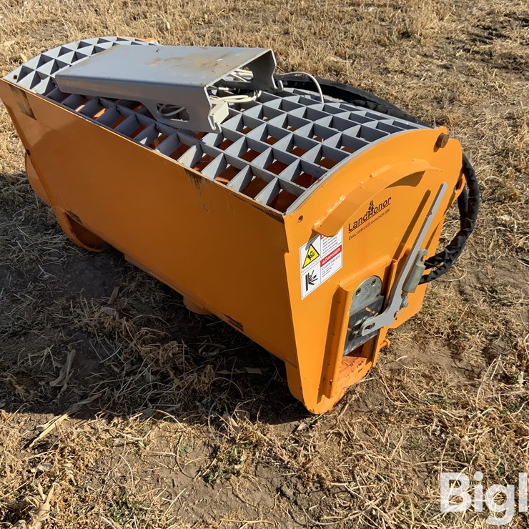 2023 Land Honor DCM-11-250G Concrete Mixer Attachment