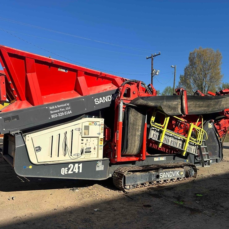 2021 SANDVIK QE241