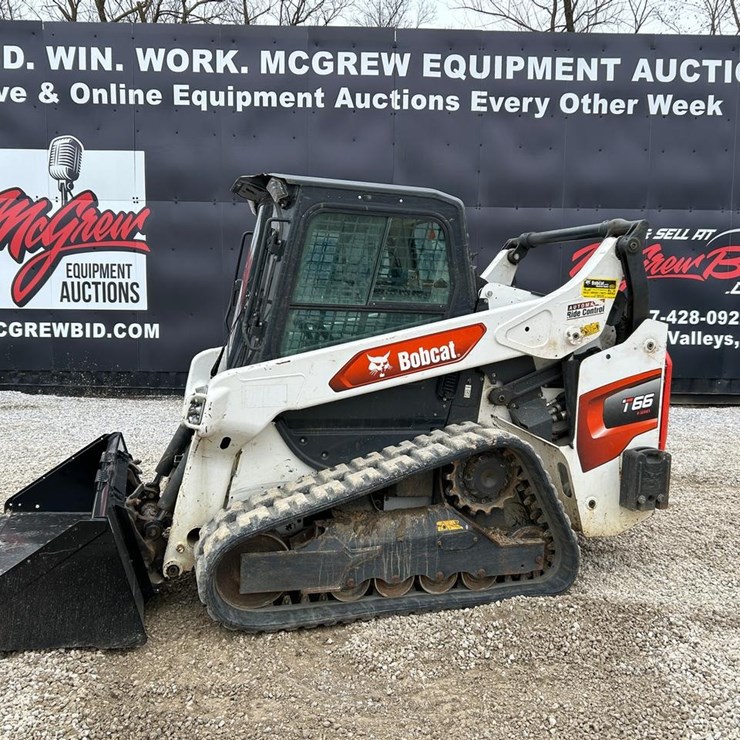 2023 BOBCAT T66