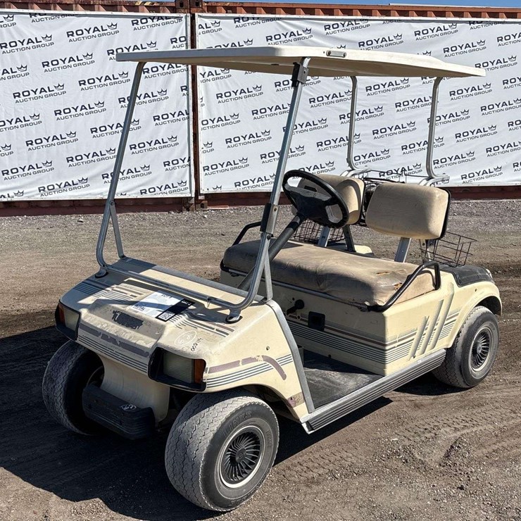 2002 EZGO Electric Cart