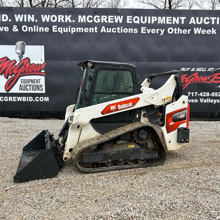 2023 BOBCAT T66