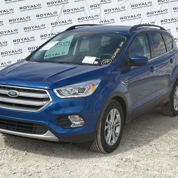 2017 FORD ESCAPE