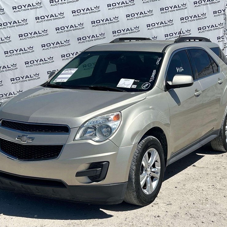 2015 CHEVROLET EQUINOX