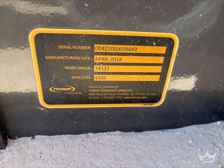 2018-tycrop-vector-belt-vb-16h-sand-belt-image-2