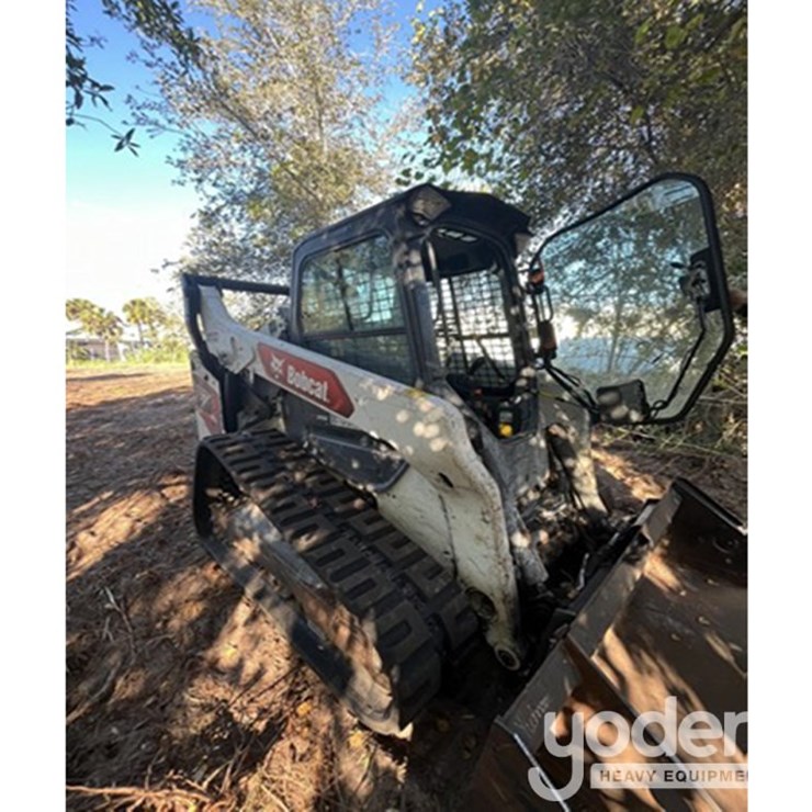 2023 BOBCAT T76