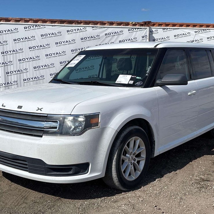 2016 FORD FLEX