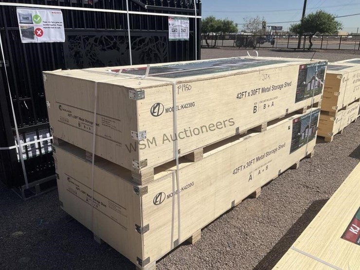 kj-k4230g-42ft-x-30ft-metal-storage-shed-image-1