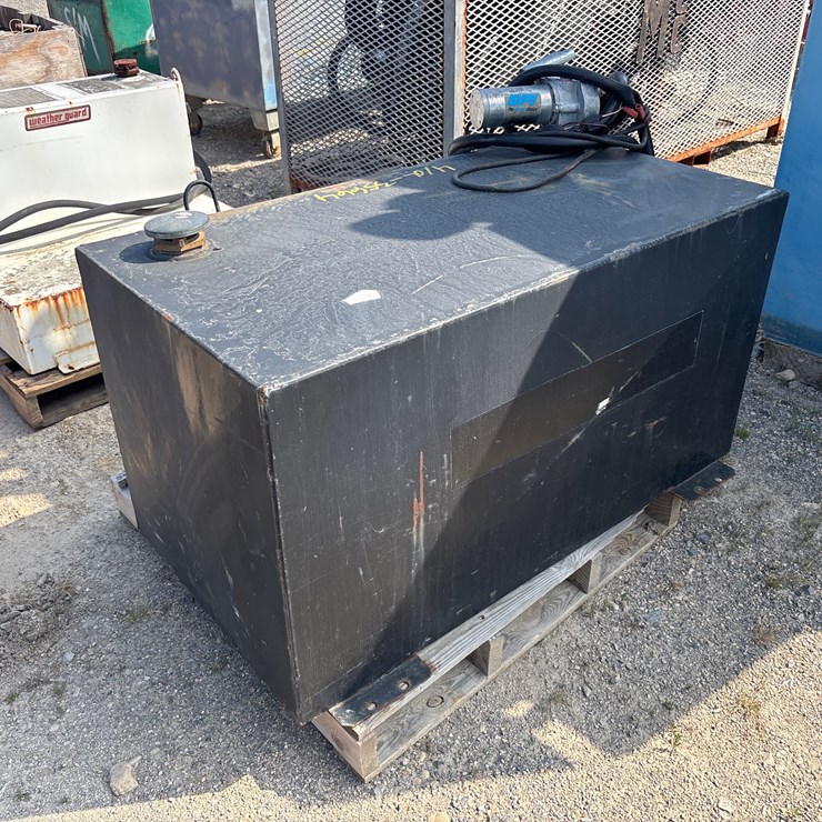 #8055 • FUEL CELL WITH PUMP