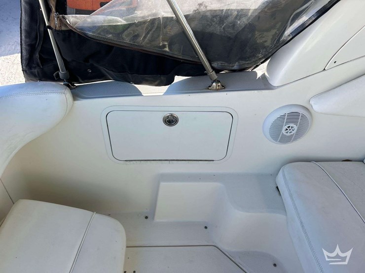 2006-sea-ray-sundancer-31ft-boat-w/-loadmaster-28ft-tri-axle-boat-trailer-image-22