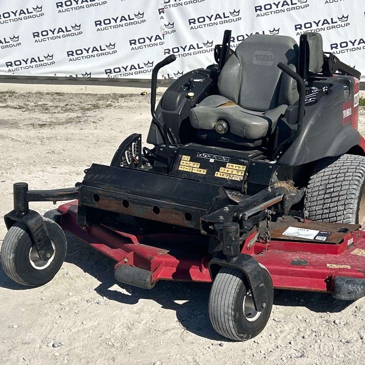 2020 TORO GROUNDSMASTER 7200