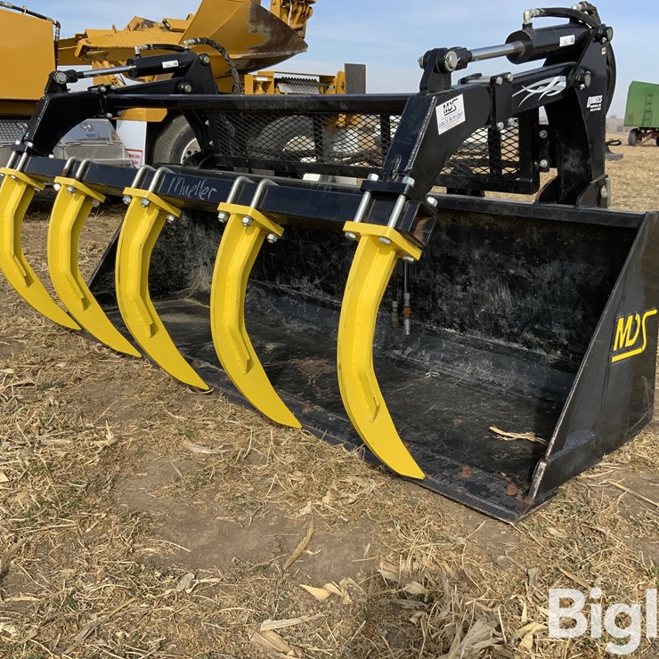 2023 MDS 1.8YD Bucket