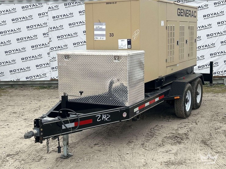 2006-generac-sd0150-187kva-t/a-towable-diesel-generator-image-1