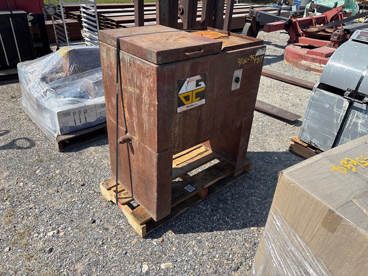 #8035-•-steel-shot-tumbler-image-1