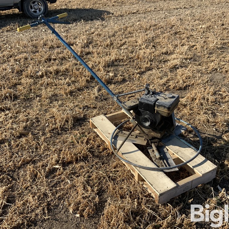 Concrete Power Trowel