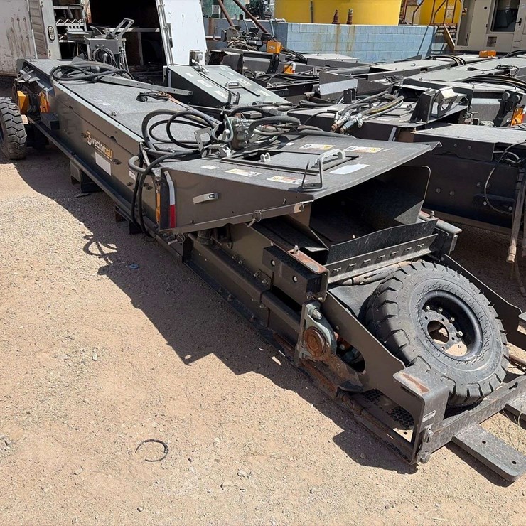 2018 Tycrop Vector Belt VB-16H Sand Belt