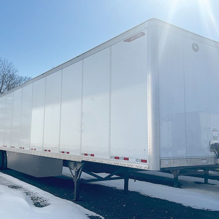 2025 GREAT DANE Champion