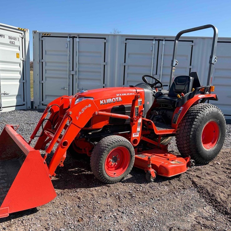 KUBOTA B3200