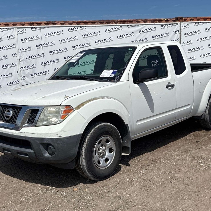 2018 NISSAN FRONTIER