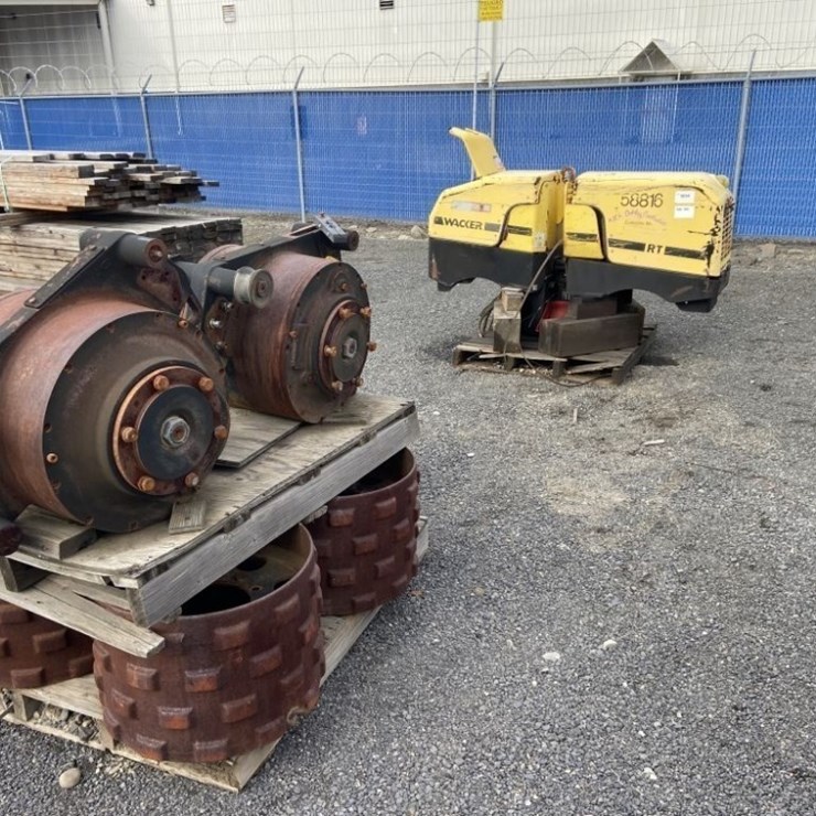 WACKER NEUSON RT