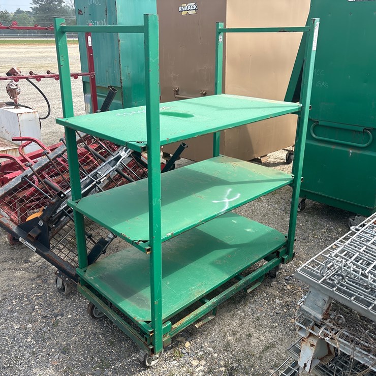 #8066 • ROLL AROUND CART