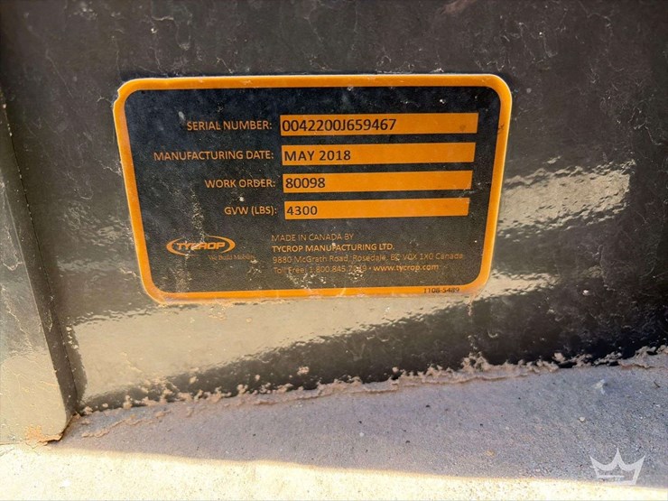 2018-tycrop-vector-belt-vb-16h-sand-belt-image-2