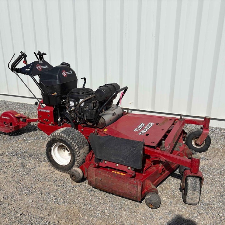 2022 ExMark Turf Tracer Walk Behind Mower