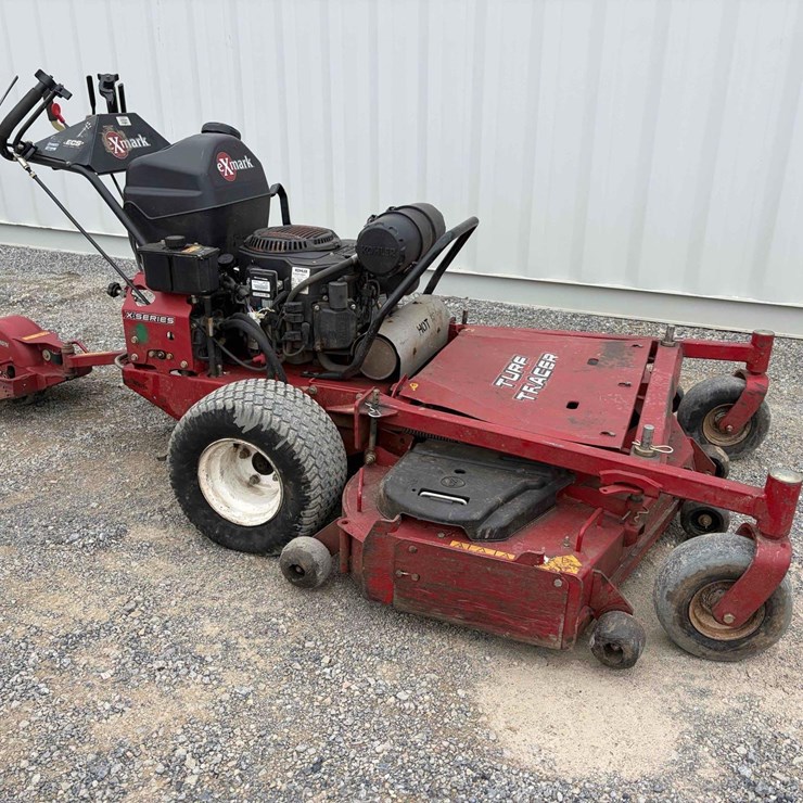 2022 ExMark X-Series Turf Tracer
