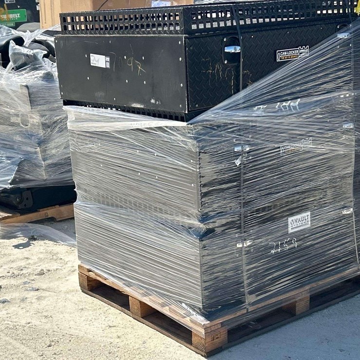 Vault System Storage