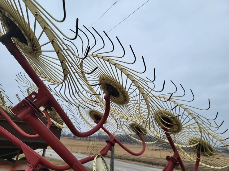 sitrex-8-wheel-rake-w/kicker-image-10